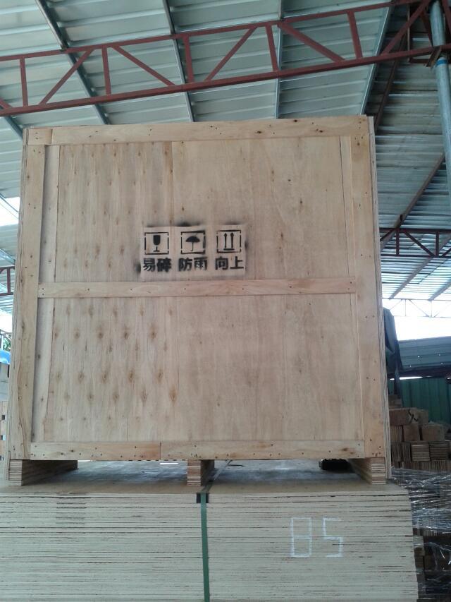 深圳大型设备木箱